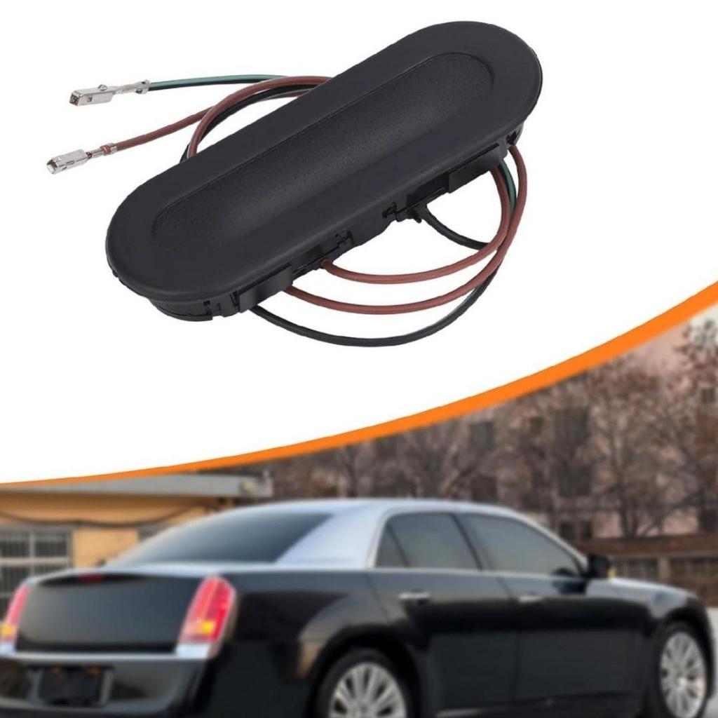 Выключатель открытия багажника для Chrysler 2005-2007 гг. и Dodge 2005-2010 гг. (Часть 5019203AA)