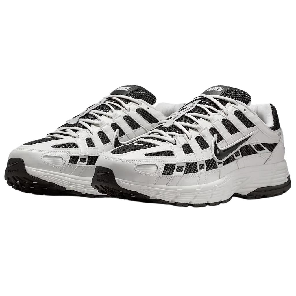 Nike P 6000 Повседневные беговые кроссовки Мужские Белые IO8711-101
