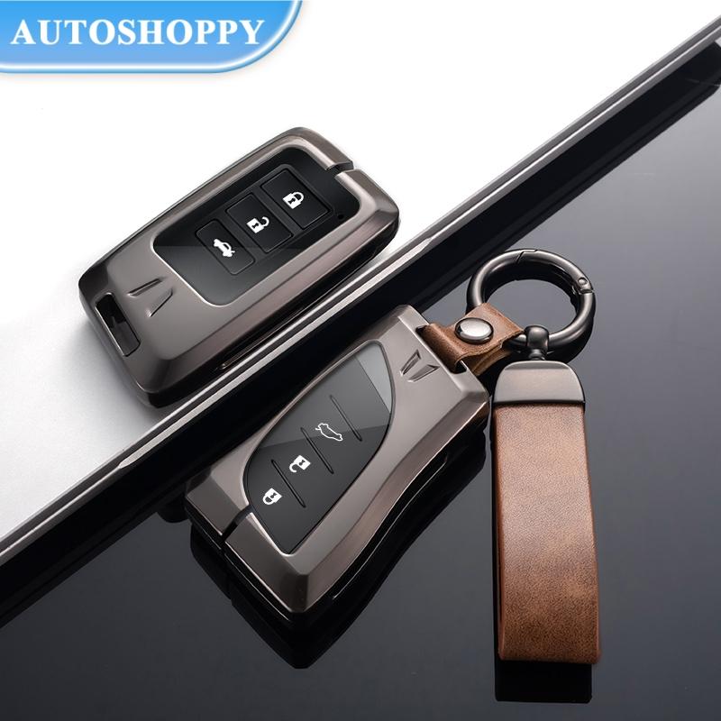Metal Car Remote Key Case Shell Cover For Lexus NX IS RX ES GX LX LS UX GS 200 260 300 350 NX200 NX300 RX350 ES300 250h 350h 450h 260h 300h