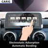 For BAIC MOTOR BEIJING BJ40 18-23 Navigation Screen HD Tempered Glass Protective Film Anti-scratch Accessories Refit