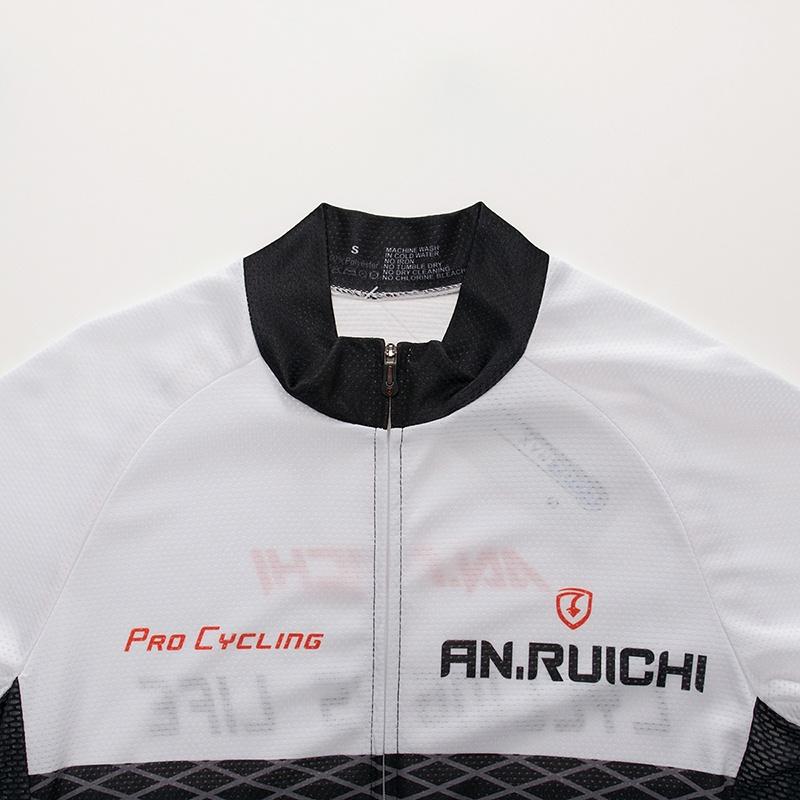 Летний короткий комплект одежды для езды на велосипеде, мужские спортивные трикотажные костюмы, черные брюки-комбинезон