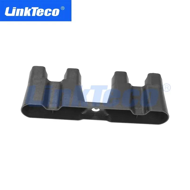 4PCS Engine Valve Lifter Guide Fit For GMC Sierra 1500 Yukon Cadillac Escalade Chevrolet 4.8 5.3 5.7 6.0 6.2 L LS1 LS2 LS3 LS7
