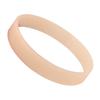 Silica Gel Luminous Bracelet Luminous Wristband Fashion Jewelry Rubber Bangle  Party