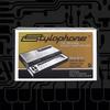 [Общий агент] Stylophone [Доступно японское объяснение] Синтезатор Ретро Электронный музыкальный инструмент Аналоговый синтезатор Музыкальный гаджет