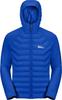 Куртка Jack Wolfskin Routeburn Pro Hybrid Men (1710512) яркий синий