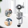 Adjustable Bench Vise 360° Rotating Electric Drill Stand Grinder Holder  Table Grinder Accessory
