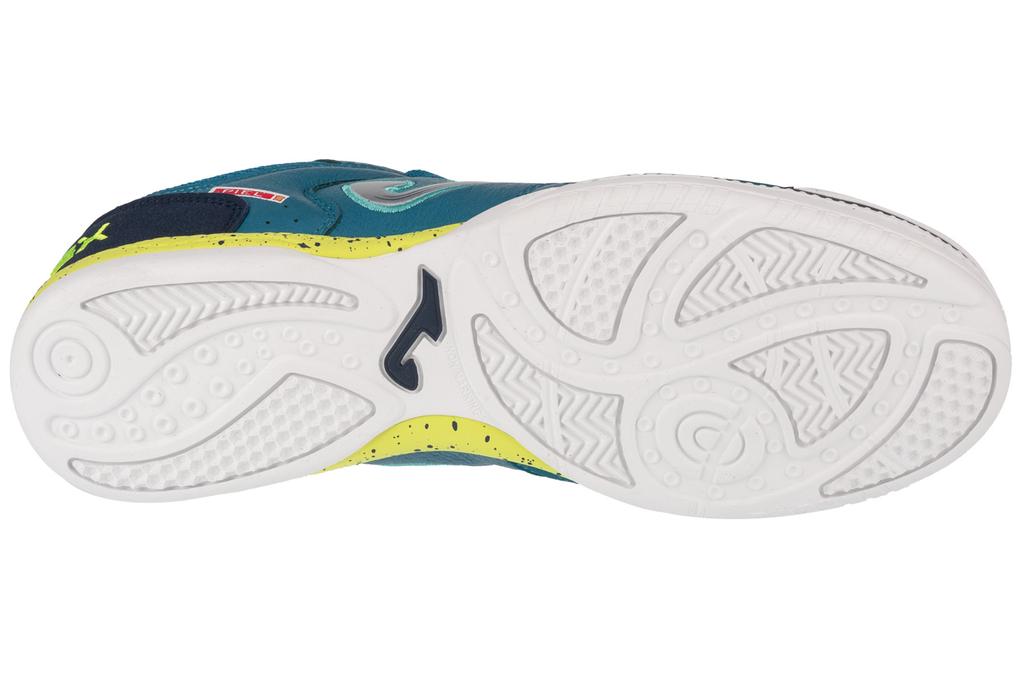 Joma Top Flex 24 TOPS IN, Мужские зеленые футзалки