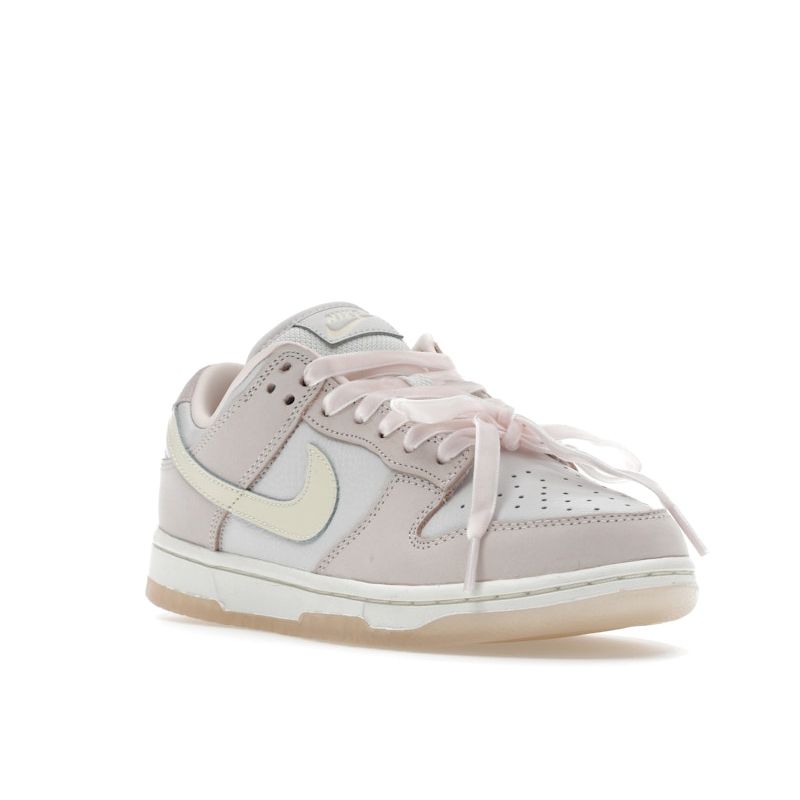 Nike Dunk Low Premium Светло-нежно-розовый Платиновый Оттенок Кокосовое Молоко Женские FB7910-601
