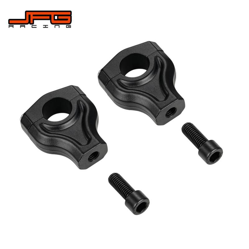 For Windone RM7 ESKUTE Qlife Vela E5 Cast Pressure Block Mount Clamp Motorcycle Electric Dirt Bike Replacement Parts Aluminum