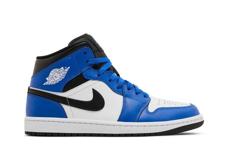 Jordan 1 Мидгейм Рояль