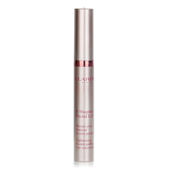 CLARINS V-Shaping Facial Lift Tightening & Anti-Puffiness Eye Concentrate