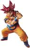 Banpresto Dragon Ball Супер Сайян Кровь Супер Сайян Бог Гоку -Специальный VI-