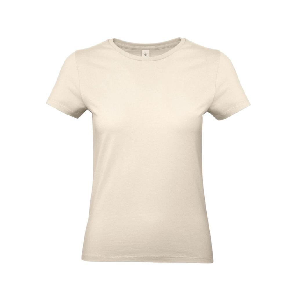B&C Womens/Ladies E190 T-Shirt