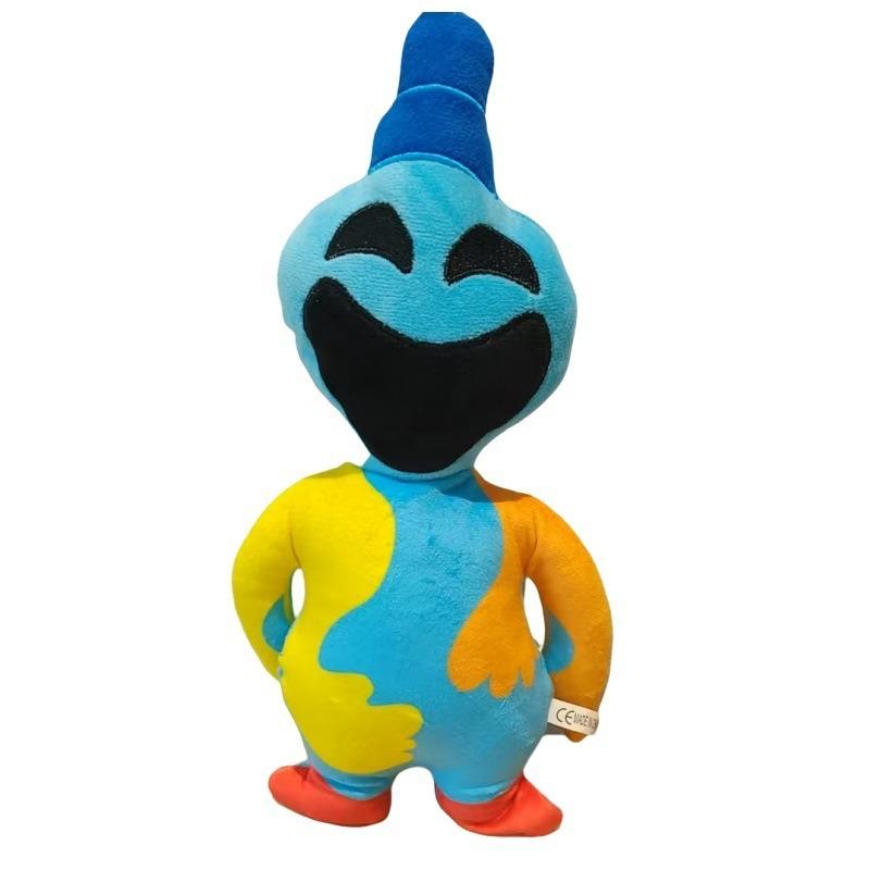 Новая игра Серия Poppy Playtime Наполнитель из полипропиленового хлопка Мягкая игрушка Милый мультяшный персонаж Креативная Изысканная Мягкая плюшевая игрушка Подарок