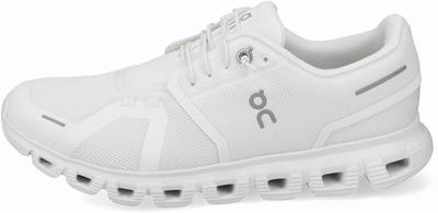 Кроссовки Cloud 6 white/white
