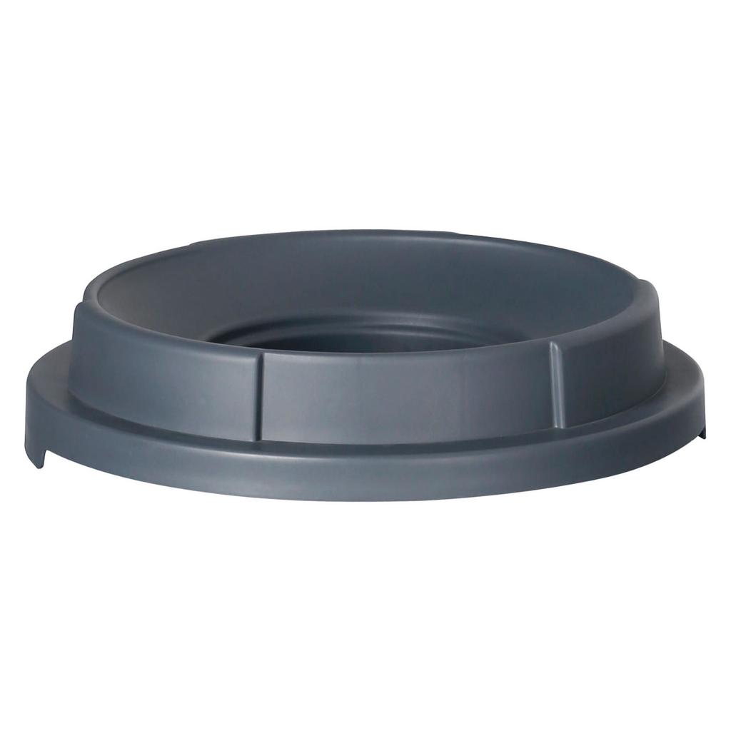 Lid for a round waste bin with a throw-in hole 50cm Hendi