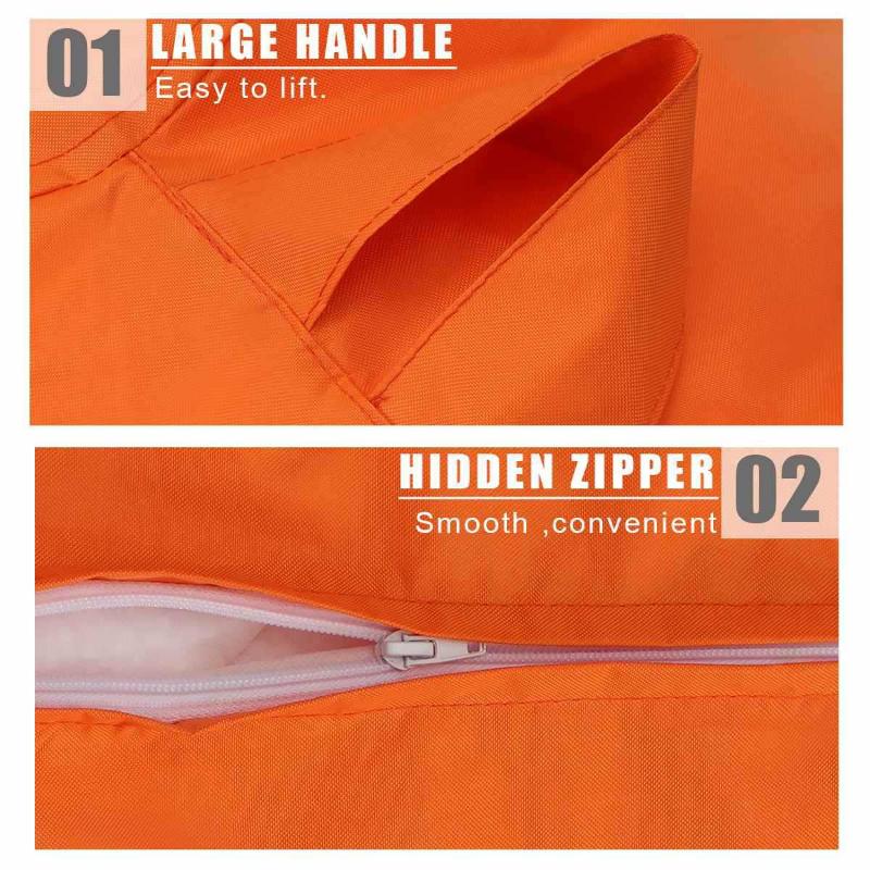 2025 Новый чехол для дивана в гостиной, ленивый диван-кресло, без стула, Оксфорд, детское сиденье, реклайнер, кресло-мешок, подушка, табурет, татами, домашний диван