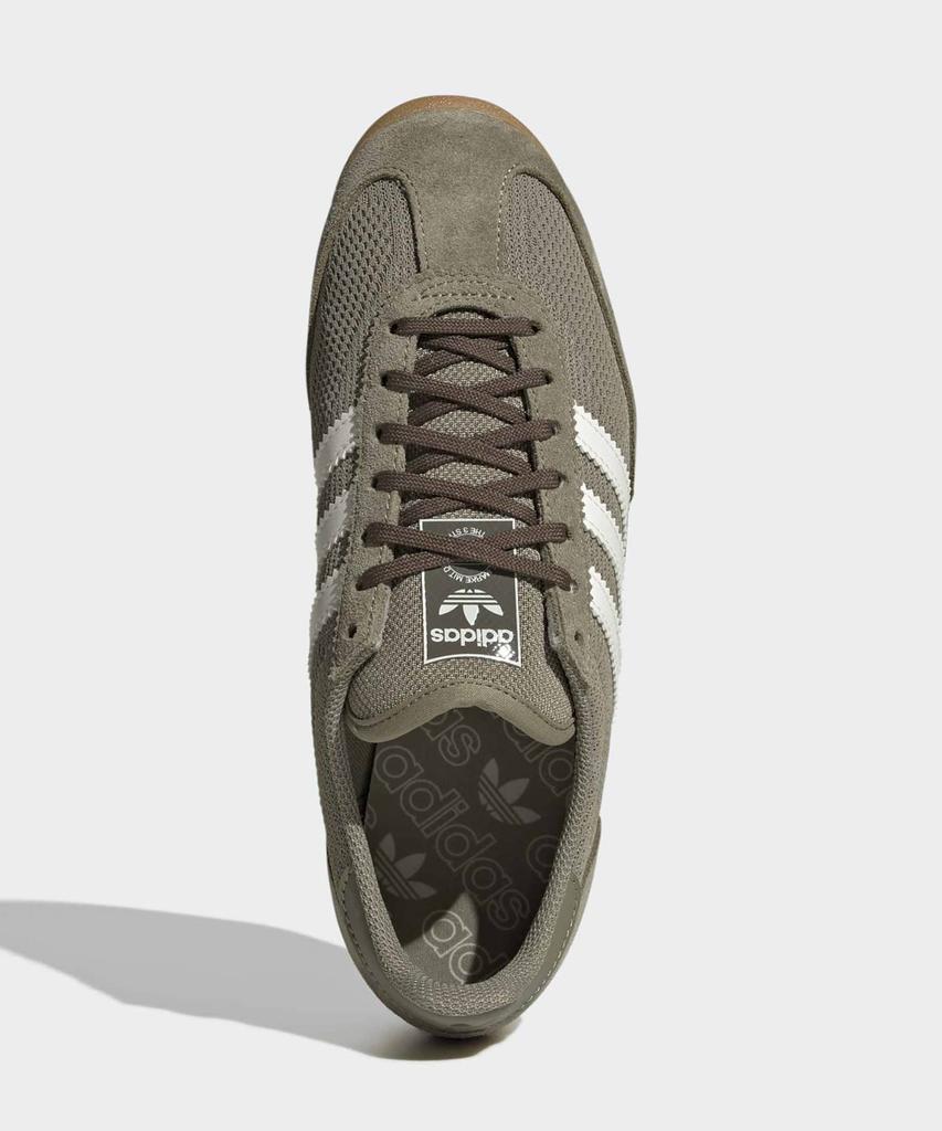 Adidas Sl 72 Og - Orbit Green:White / Jq8325