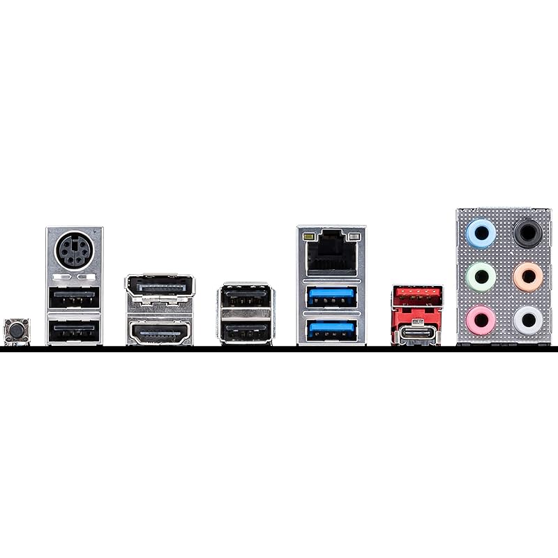 Материнская плата MSI B550-A PRO ATX [AMD B550 оснащен чипсетом] MB5032