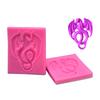 3D Wyvern Dragon Silicone Mold Mythical Flying Monster Chocolate Fondant Cake Decorating Tool DIY Craft Polymer Clay Mould Party Decor
