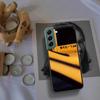 Чехол для телефона с изображением желтых такси Нью-Йорка для Samsung S25 Edge S24 FE Galaxy S22 Ultra S21 Plus S20 S23 S10 Plus, силиконовый мягкий чехол