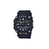 Серия G-SHOCK Промышленный Дизайн Тема Уличная Мода 10-гранная Гайка Водонепроницаемый и Ударопрочный Механизм Кварцевый Механизм Ремешок из Смолы GA-900-1A