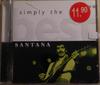 CD SANTANA - Simply The Best COL4919902,0749 Columbia 1998 Japan Rock Used