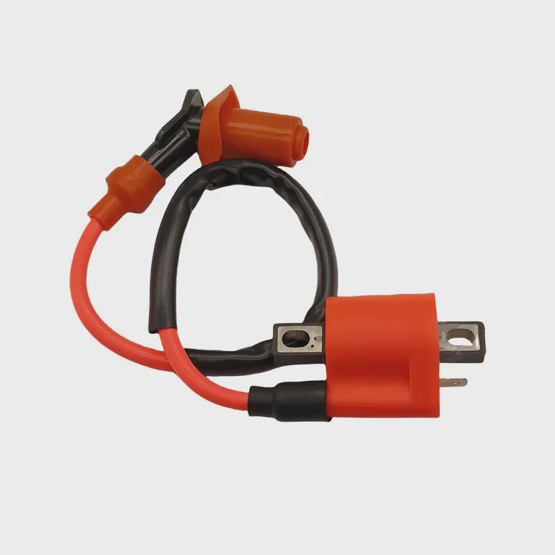 Высоковольтная катушка зажигания для внедорожных и пляжных мотоциклов/квадроциклов CG125/150/250