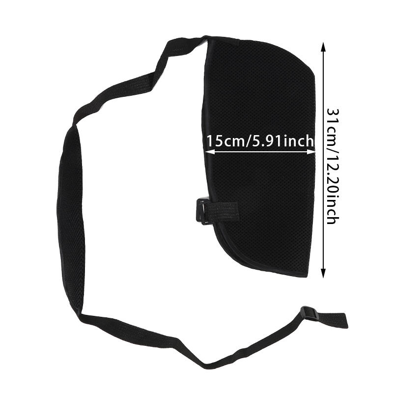 Специализированная регулируемая повязка на предплечье, поддержка запястья с ремнем через плечо для восстановления после перелома, травмы кости и защиты руки. Комфортный дизайн