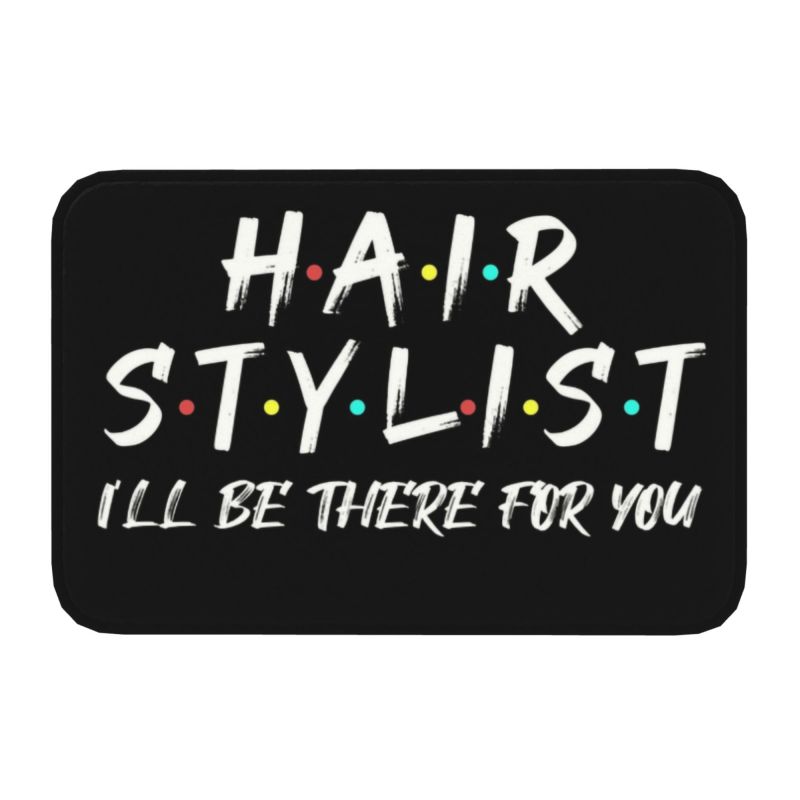 Классический коврик для входной двери с забавными цитатами из сериала «Друзья», противоскользящий, водонепроницаемый, коврик для пола, коврик для ванной, кухонный ковер для прихожей