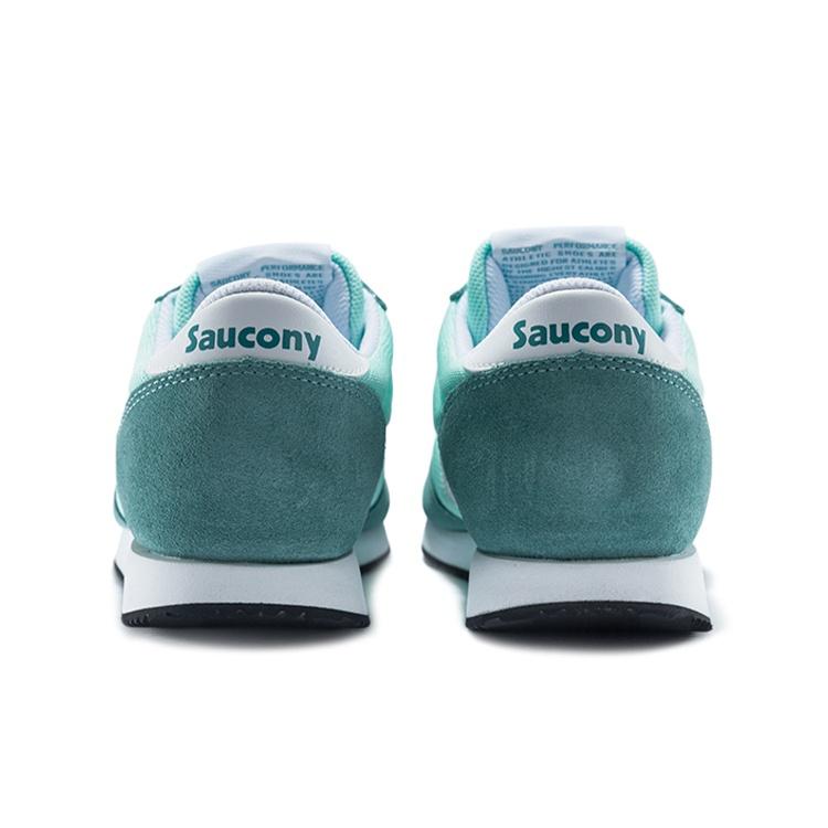 Saucony Hornet Cow Leather, Textile, Synthetic Leather Retro Sports Cushioning Slip Resistant Abrasion Resistant Women's S60538-7