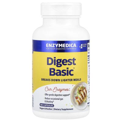Digest Basic®, 180 капсул