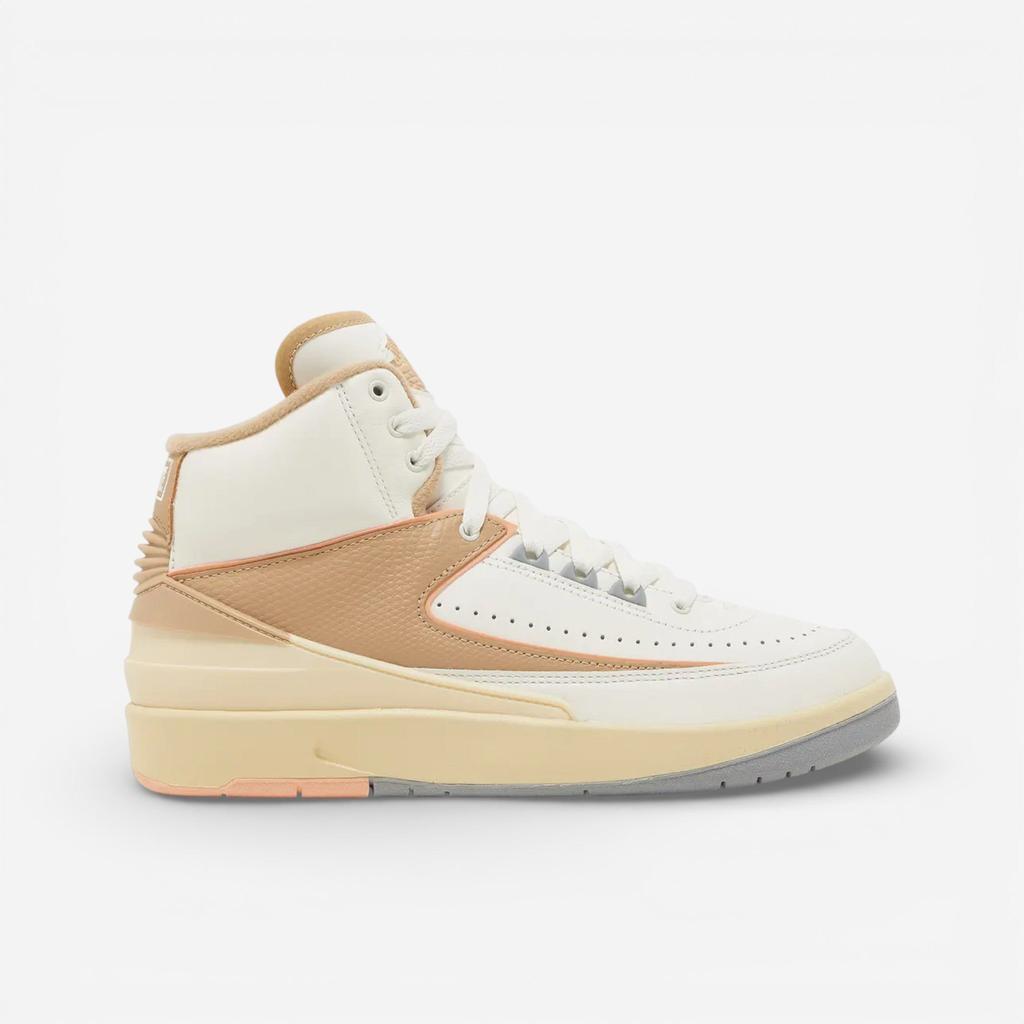 Jordan 2 Retro Craft Sunset Haze (Женский)