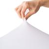 Waterproof Elastic Table Cover Milk Silk Table Mat Dining Tablecloth  Table Decorations