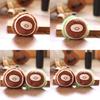 Keychain Plush Chestnut Doll Pp Cotton Stuffed Bag Pendant Gift For Kids Teens