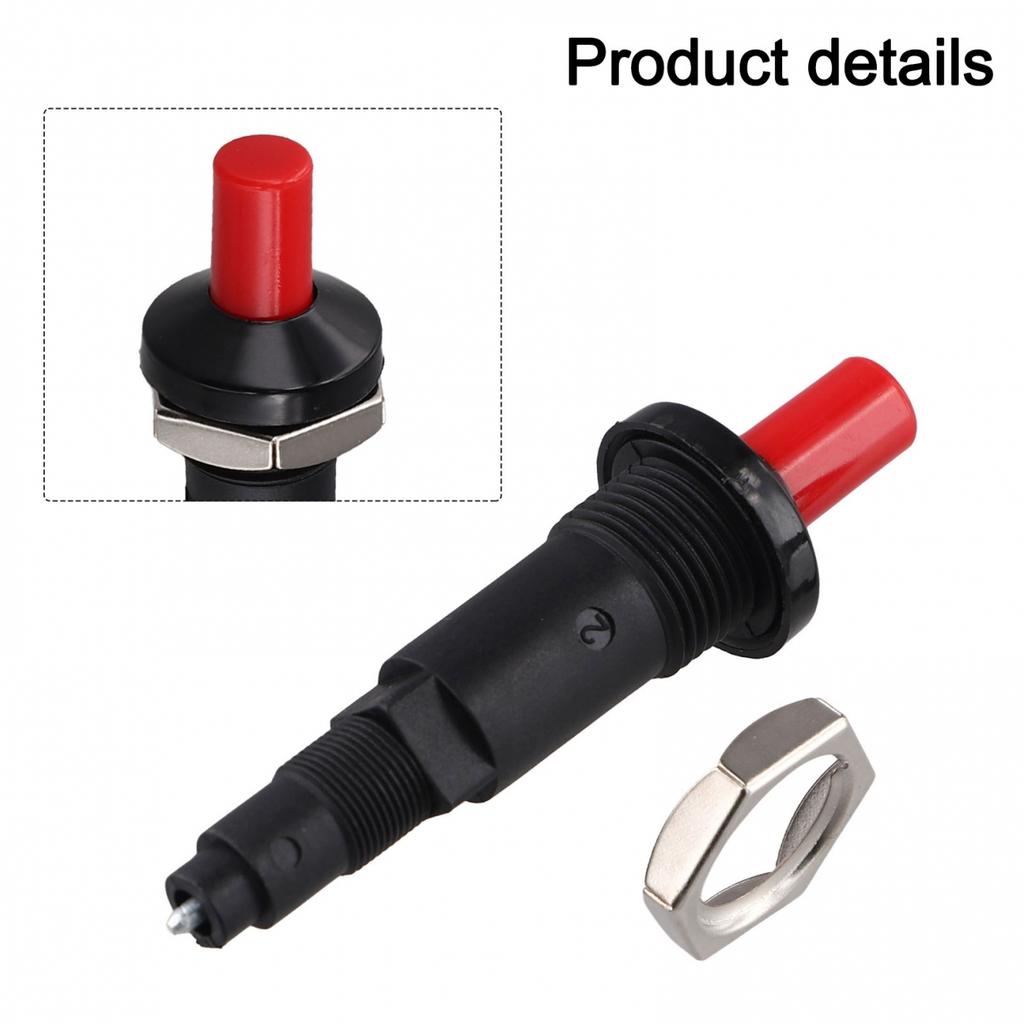 Домашняя кухня Пьезоэлектрический камин с искровым зажиганием Газовый гриль