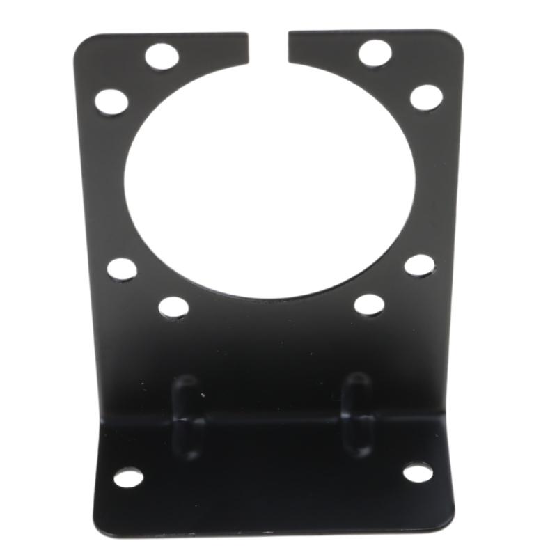 Trailer Circuit Connecting Tool 4-Way Flat Truck to 7-Way Blade for RV Motorhome