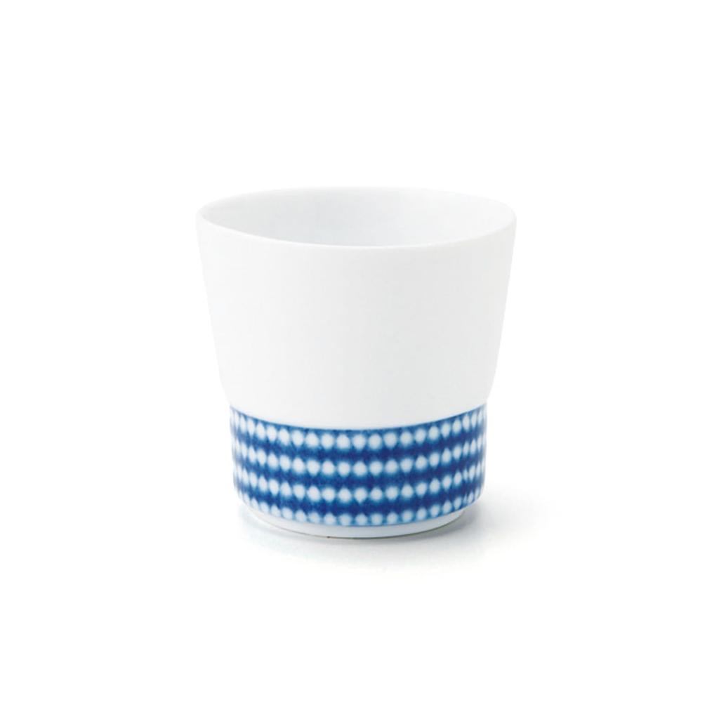 Соба-чоко из керамики Мино, диаметр около 8 см, подходит для микроволновой печи и посудомоечной машины, артикулы: "Miyama", "Seshima" (чашка для собы), высотой 7,5 см,