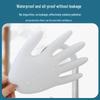 MARYYA Disposable Nitrile Gloves - Large