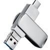 OLOEY Y34 USB-накопитель 4-в-1 для телефонов и компьютеров