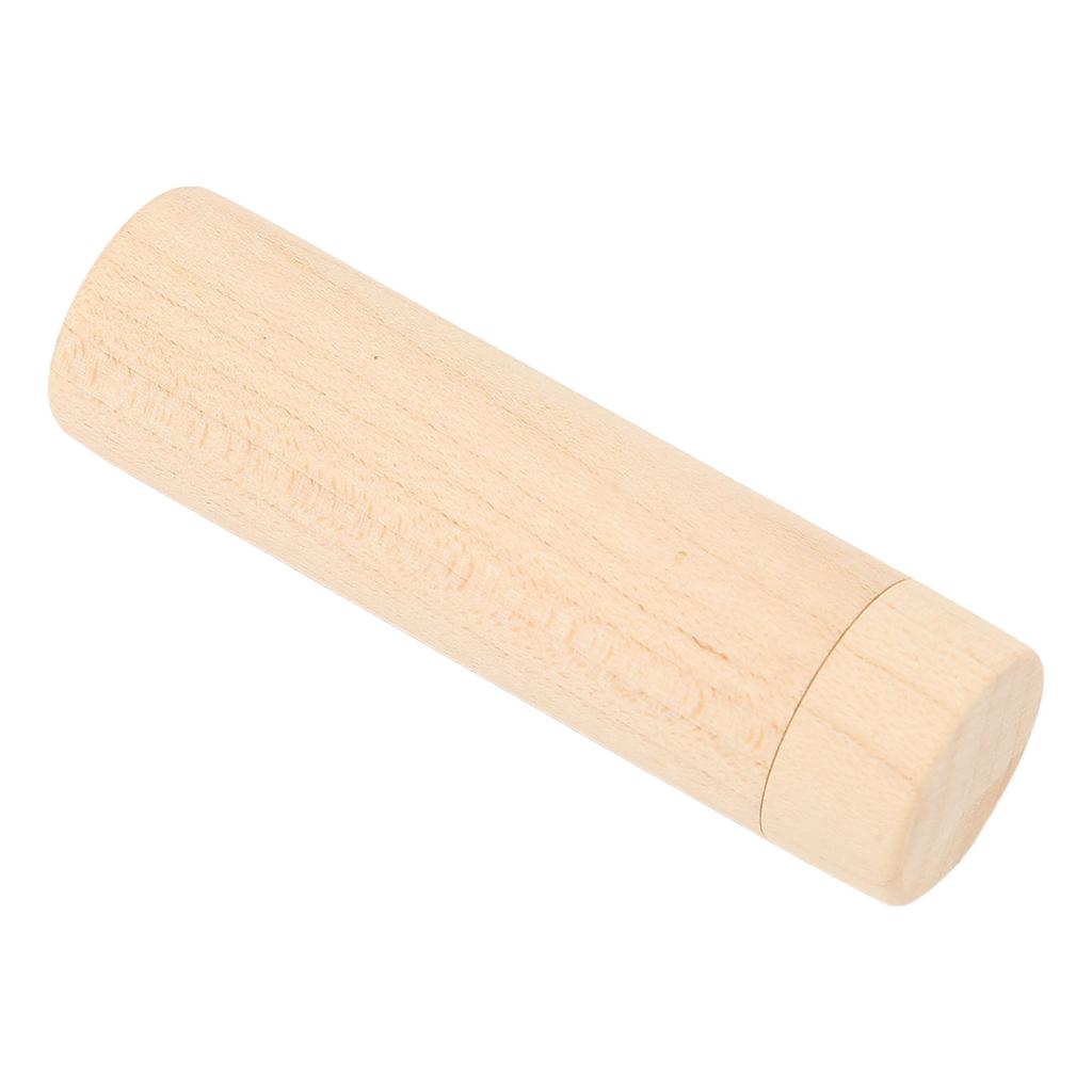 Деревянный диффузор эфирных масел в форме цилиндра, помогающий спать, портативный деревянный ароматерапевтический диффузор