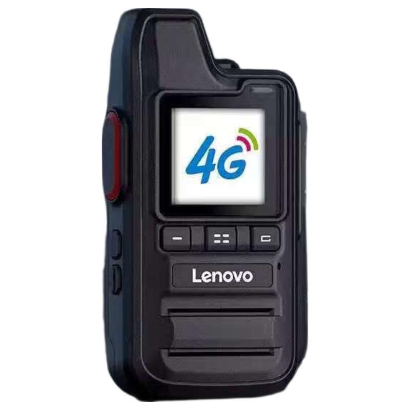 Lenovo CL588 2024 Public Network Walkie-Talkie (CN version)