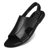 Fashion Lightweight Casual Sandals for Men Outdoor Open-toed Shoes Summer Fashion Beach Sandals for Men All-match Male Walking Flats