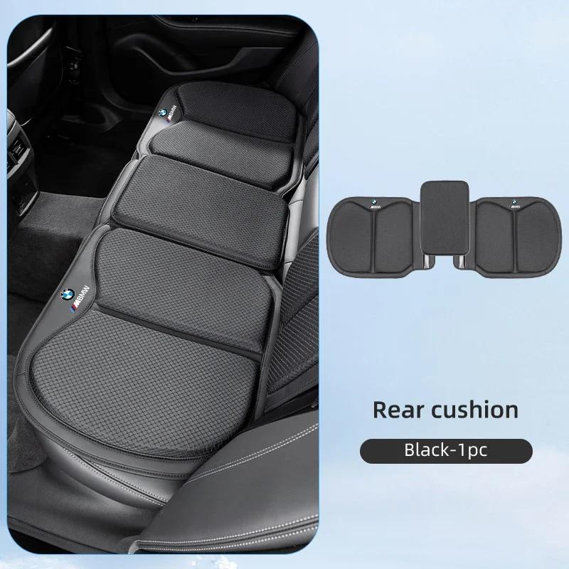 New Leather Car Seat Cover Breathable and Non-slip Cars Seat Cushion Pad Car Accessories For BMW Performance F30 F20 F10 F4