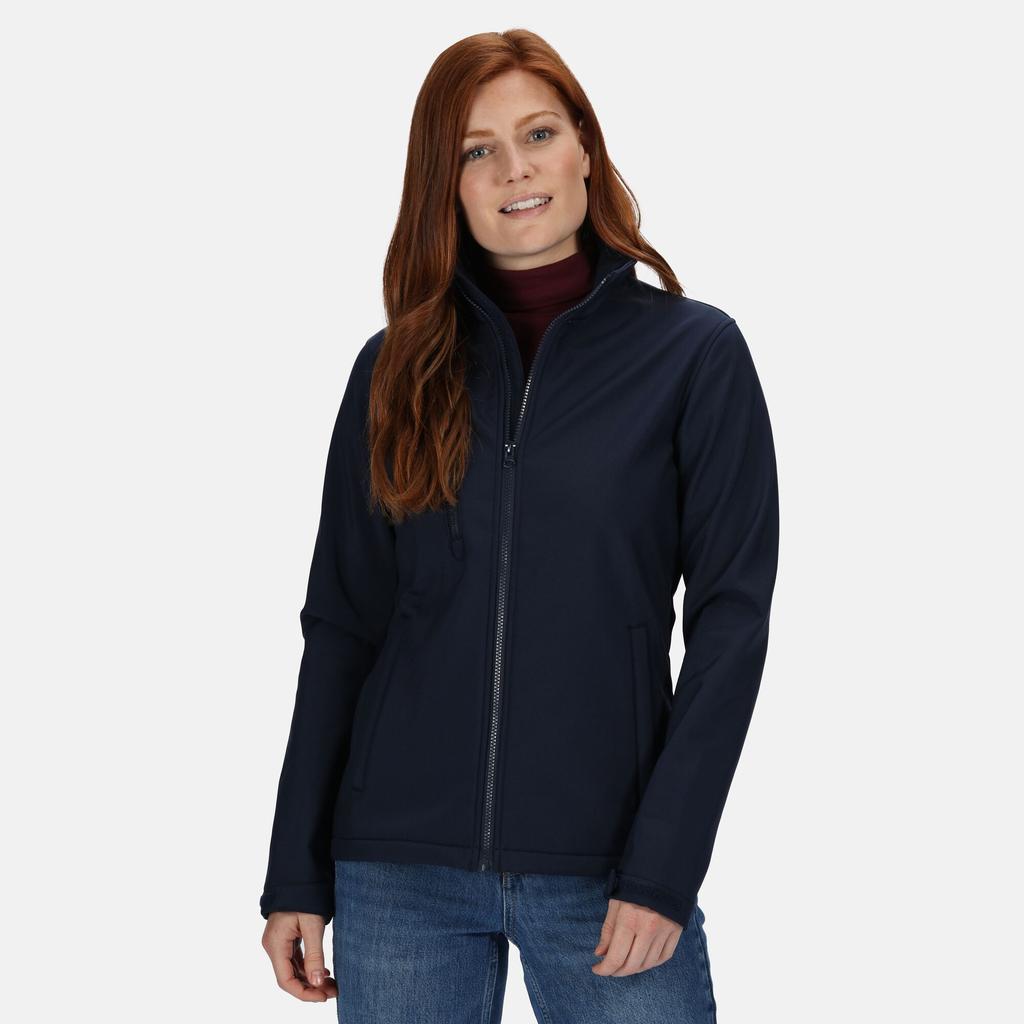 Regatta Professional Womens/Ladies 3 Layer Membrane Soft Shell Jacket