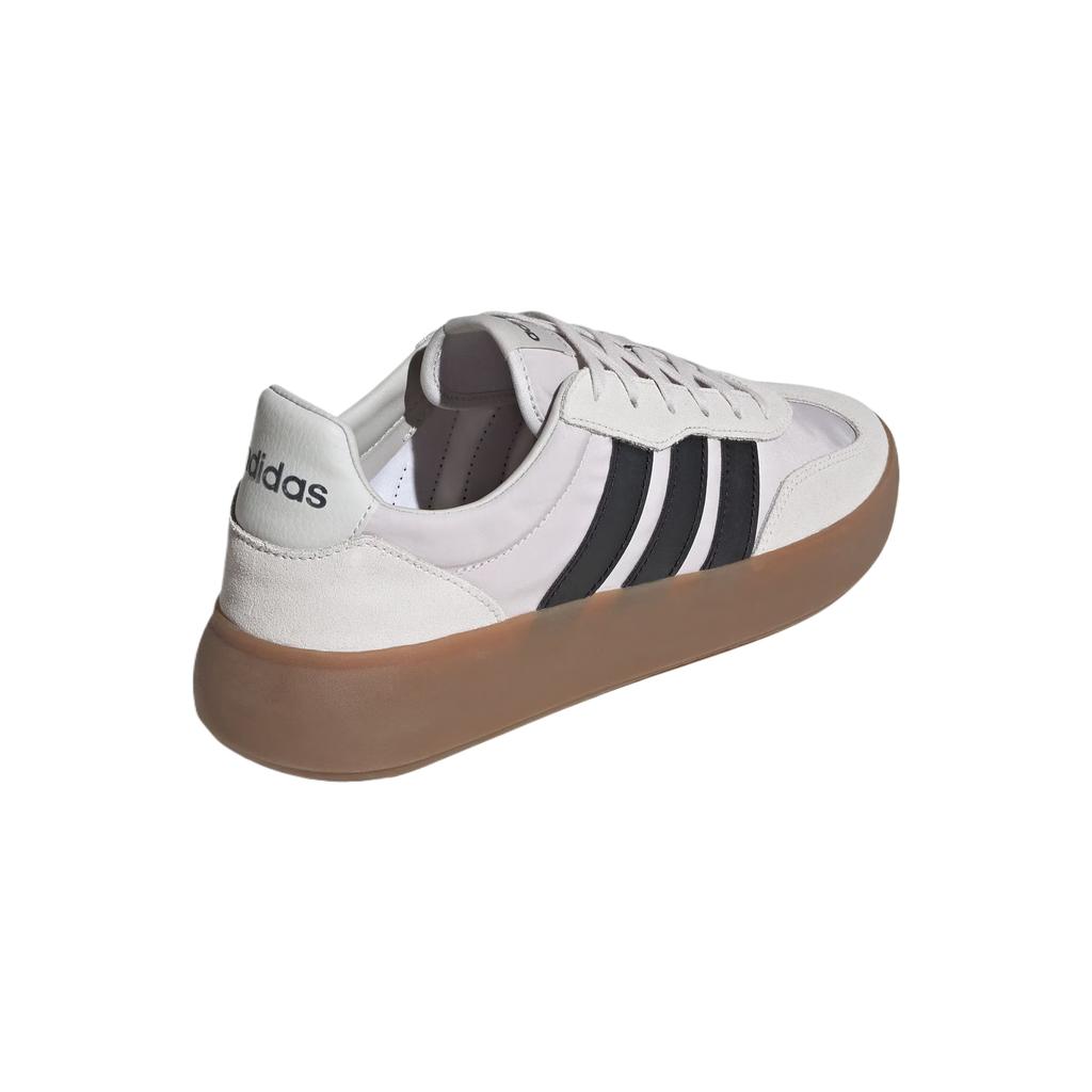 Adidas Barreda Удобные Универсальные Модные Трендовые Низкие Кеды для Скейтборда Унисекс Кеды для Скейтборда Серые Черные JQ6675