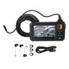 Endoscope Camera with Light IP67 Waterproof 1080P HD Sewer Inspection Snake Industrial Borescope 5m 16.4ft