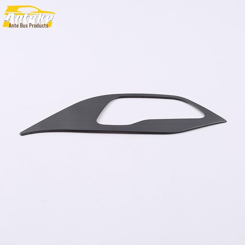 GM6 Seat Adjustment Decorative Frame & Control Switch Sticker Accessories.