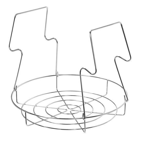 Подставка для консервных банок Нержавеющая сталь Подъемник для консервных банок Щипцы Пароварка для нагрева на плите Обычные Широкогорлые банки Мейсона