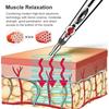 2025 Electric Muscle Relax Tool Stimulator Acupuncture Pen Therapy Machine Laser Meridian Energy Face Point Massage Pain Relief